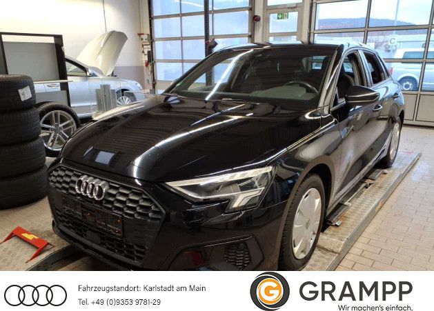 Audi A3 Sportback 35 TDI S-tronic +LED+VIRTUAL+ACC+