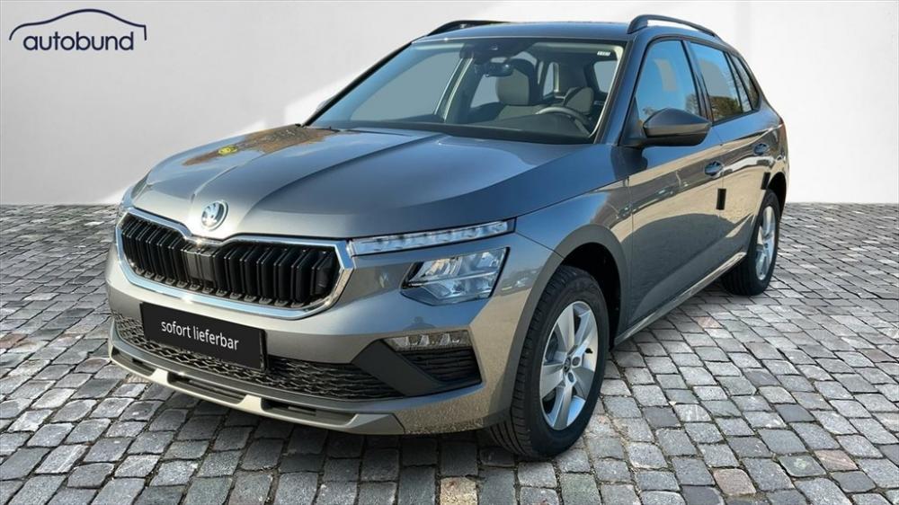 Skoda Kamiq 1,0 TSI 130 Jahre AHK Alu LED Link NBA 