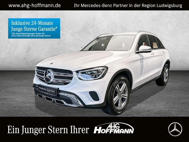 Mercedes-Benz GLC 400 d 4M CHROM+LED+AHK+BURM+HEADUP+KEYLESSGO