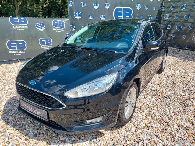 Ford Focus Lim. Business, Klima, Tempomat, PDC, Euro6