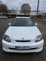 Honda Civic EJ9 B16a2 (no EK4 , no EK9) - Honda Civic Kleinwagen Ej9 mit Benzin-Antrieb