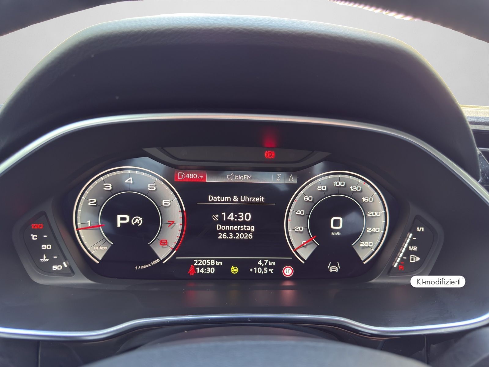 Audi Q3 - Bild 11
