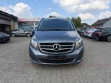 Mercedes-Benz V 220d 7-G LANG EDITION AHK Kamera 2xTür 7-Sitze - Mercedes 7-Sitzer
