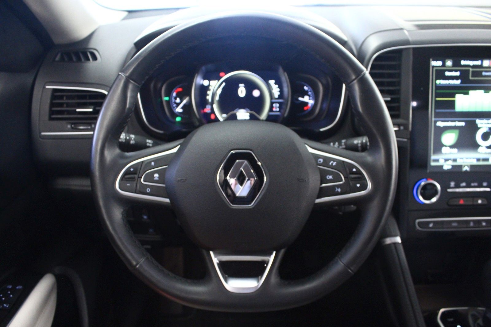 Fahrzeugabbildung Renault Koleos BLUE  Intense  dCi 185  X Tronic