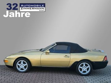 Porsche 968  Navi, Kamera, BT, elektr. Sitze*mtl. 185€*