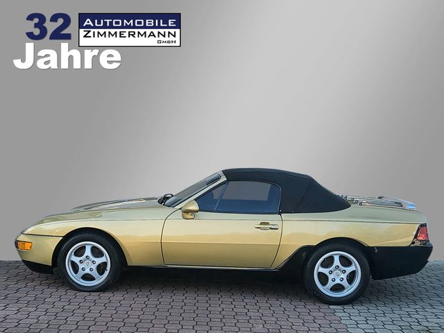 Porsche 968  Navi, Kamera, BT, elektr. Sitze*mtl. 185€*