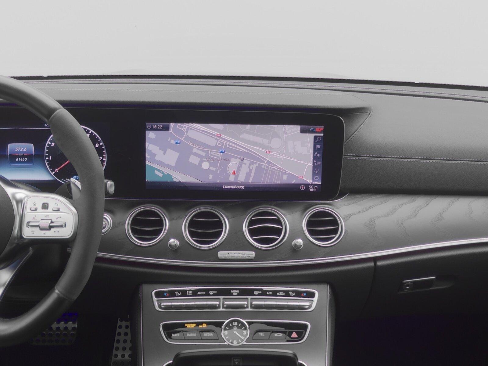 Mercedes-Benz E 53 AMG 4MATIC+ Limousine