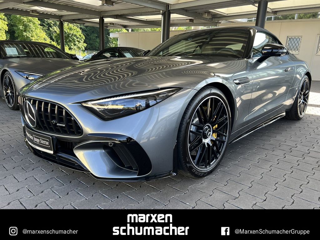 Mercedes-Benz SL 55 AMG