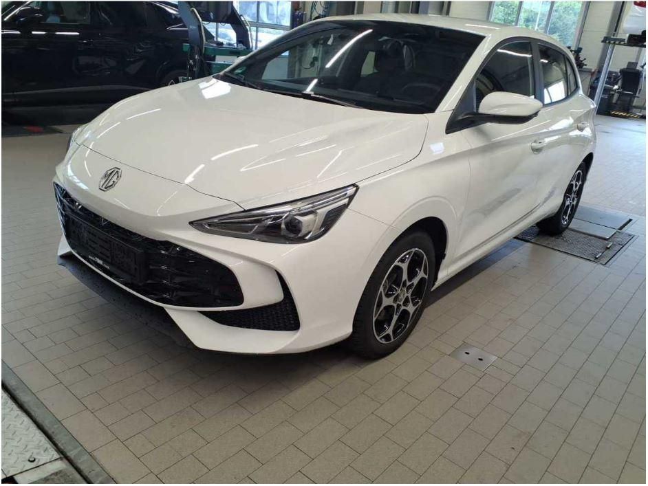 MG 3 1.5 Hybrid+ 143 kW Comfort*Navi*Kamera*ACC*Alu