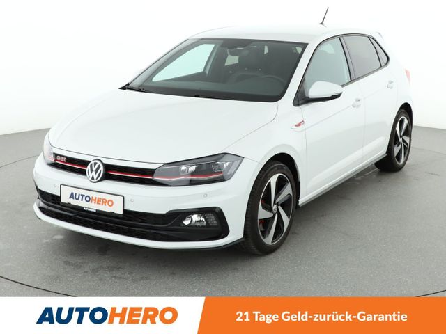 Volkswagen Polo 2.0 TSI GTI Aut.*NAVI*CAM*PDC*SHZ*ACC*LED*