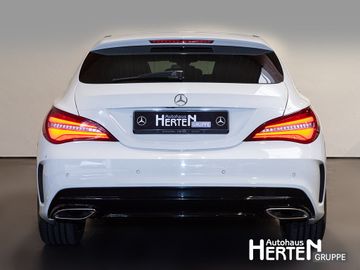 Mercedes CLA 200 Shooting Brake - 4