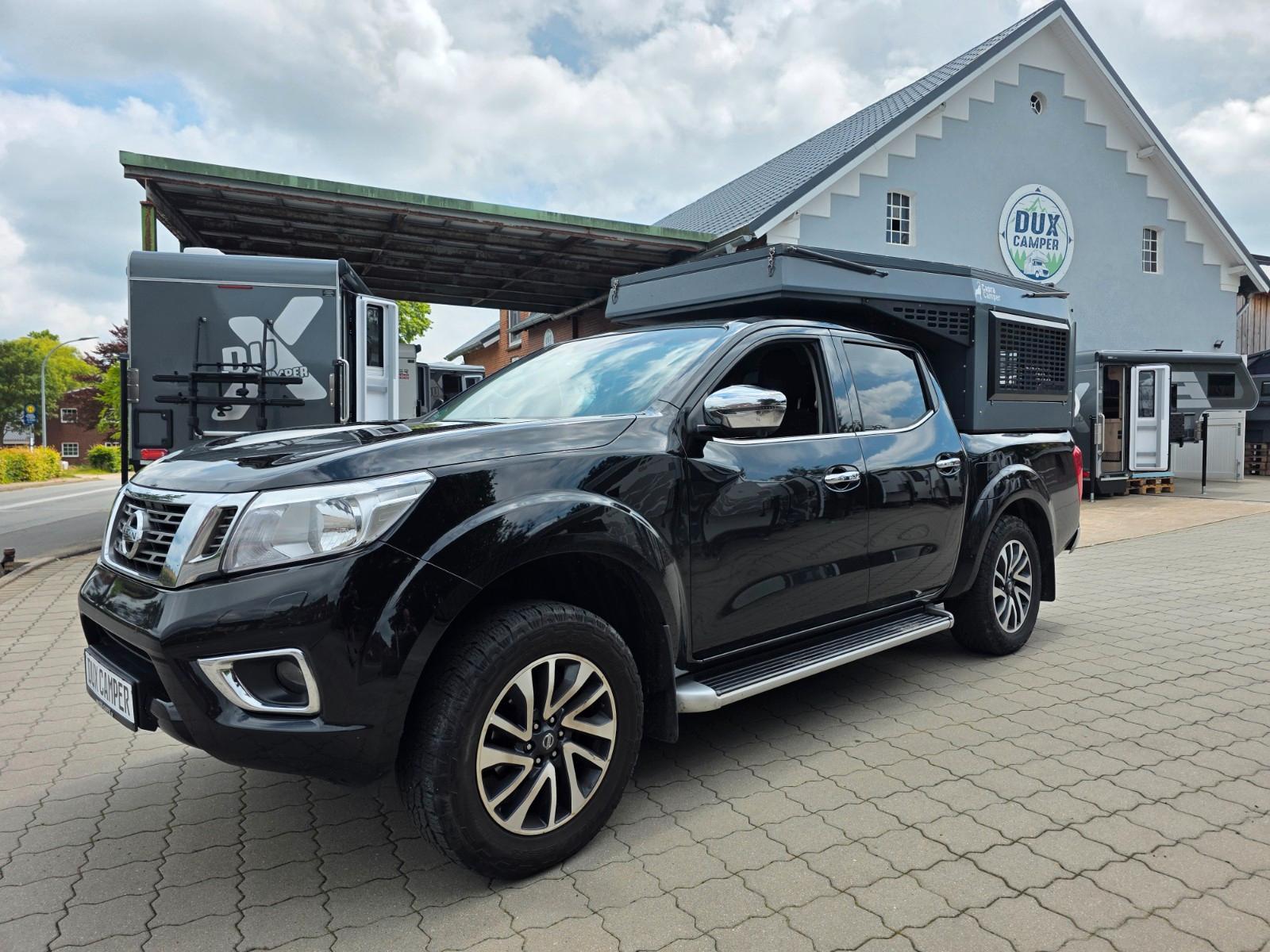 Andere Capra Camper Off Road Wohnkabine Autark