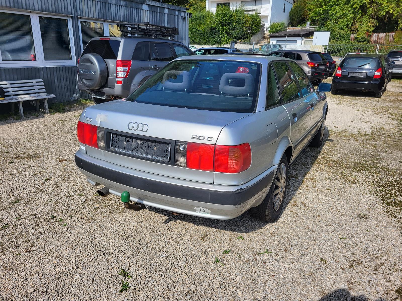 Audi 80 2.0