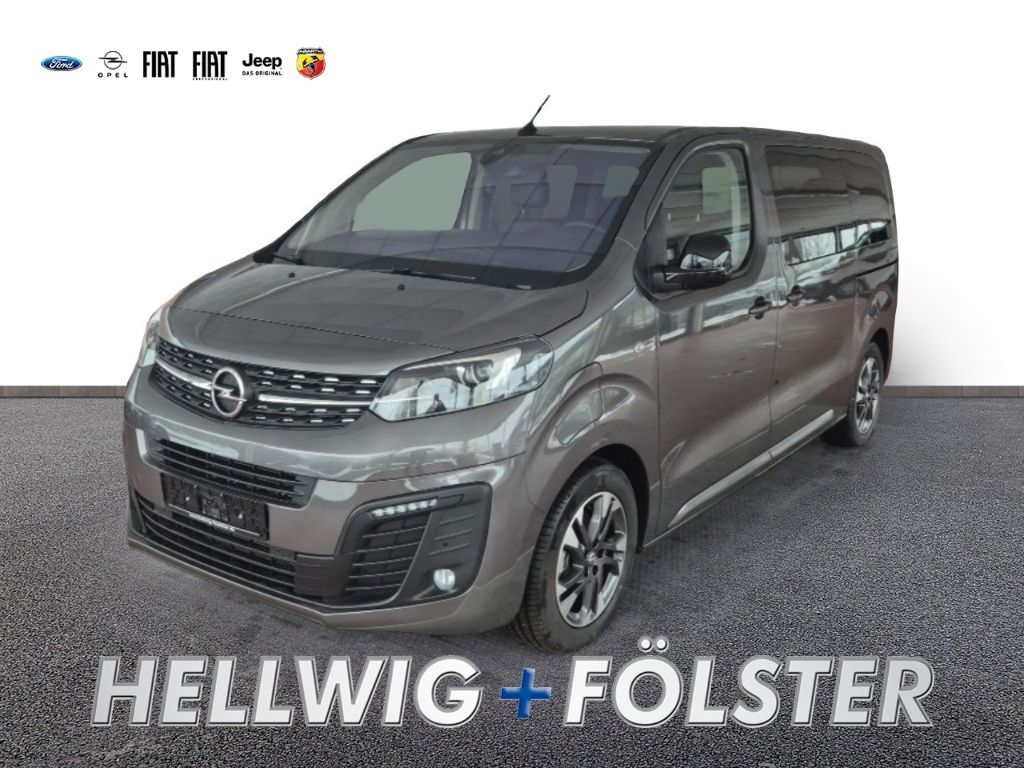 Opel Zafira Life Electric 50Kwh M 11kw 8 Sitze Leder