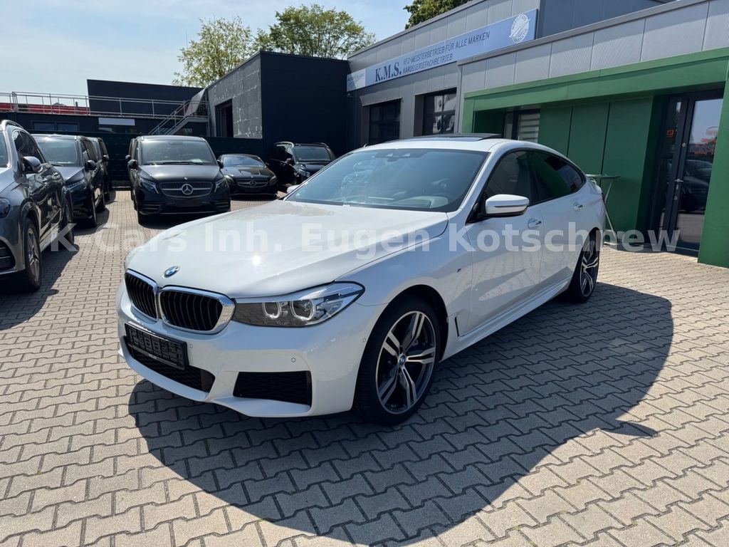 BMW 640 Gran Turismo