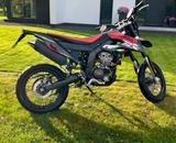 Aprilia SX125 - APRILIA 125 SX