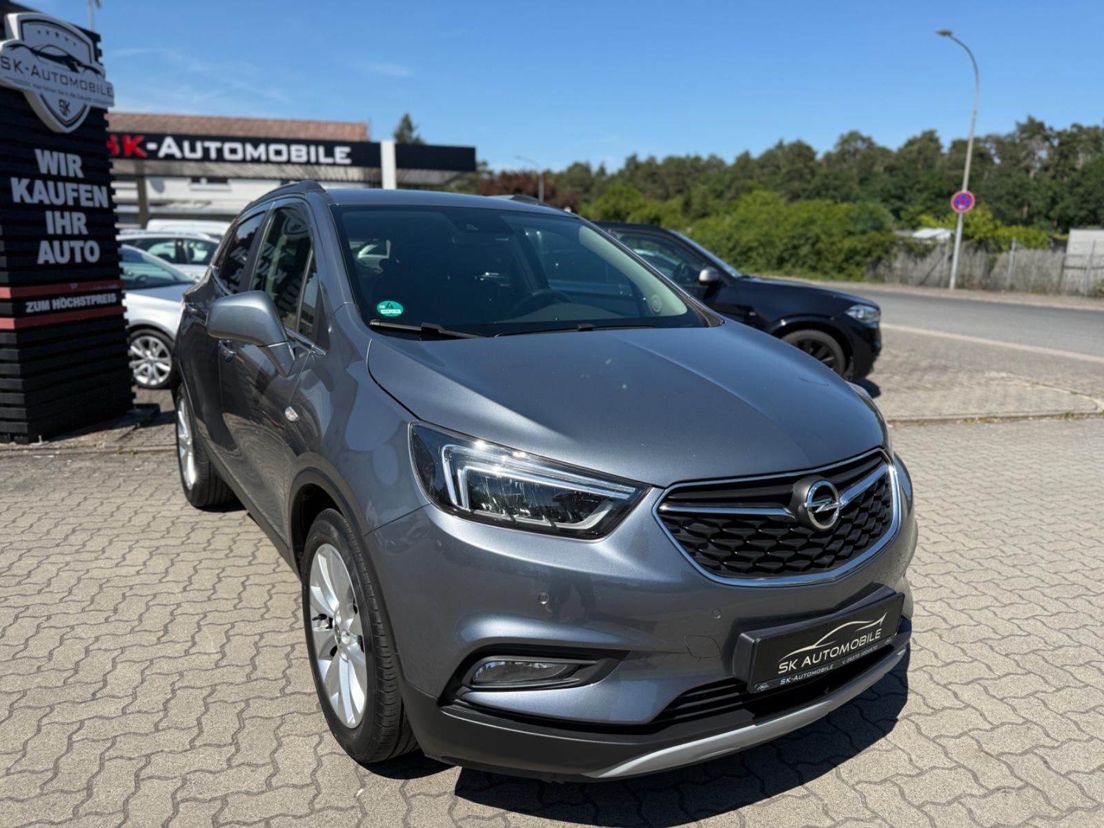 Opel Mokka Innovation 1.HND-LED-LEDER-KEYLES-ACC-SPUR