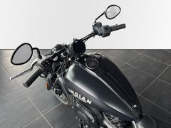 INDIAN CHIEF DARK HORSE ! Soziussitz