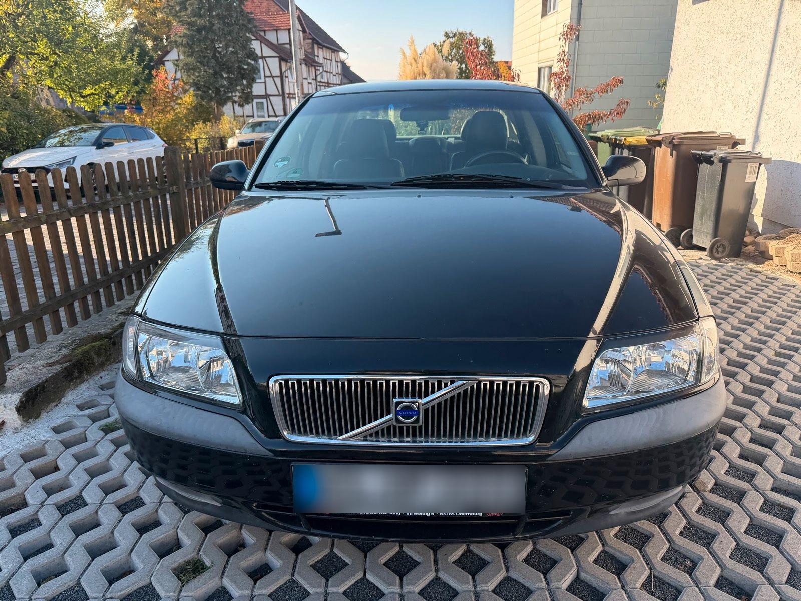 Volvo S80