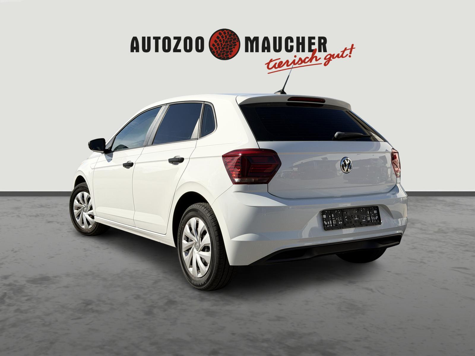 Volkswagen Polo Trendline KLIMA/APP*/NAV/TEMPOMAT, миниатюра 4