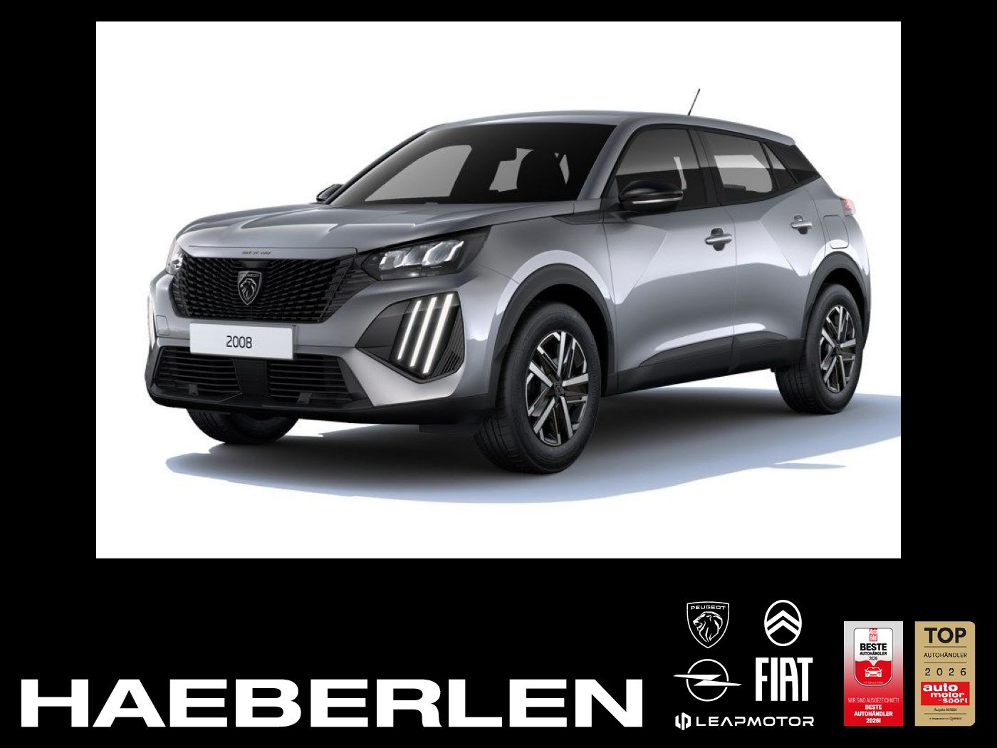 Peugeot 2008 - Bild 1