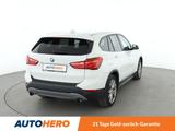 BMW X1 xDrive 20d Aut.*NAVI*LIM*PDC*KLIMA* - BMW X1 aus 2015