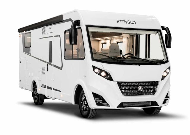 Etrusco I 7400 QBC Modell 2025 4.4t UPE 110.678 €