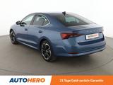 Skoda Octavia 1.5 TSI ACT First Edition*NAVI*CAM* - Skoda Octavia: Blau