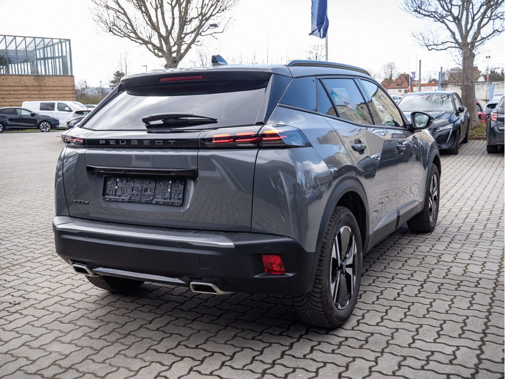 Peugeot 2008 - Bild 3
