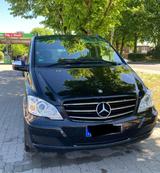 Mercedes-Benz Viano 3.0 CDI TREND kompakt TREND - Mercedes-Benz Viano: Schwarz