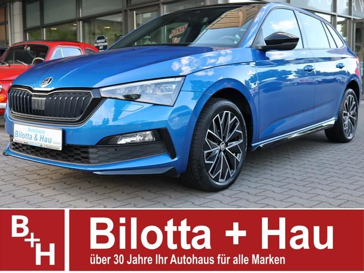 Image of Skoda Scala