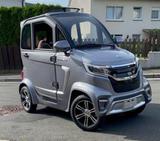 Andere 45km/h Elektroauto Econelo 2021 4 Rad Auto - Andere mit Elektro-Antrieb: Kleinwagen, El