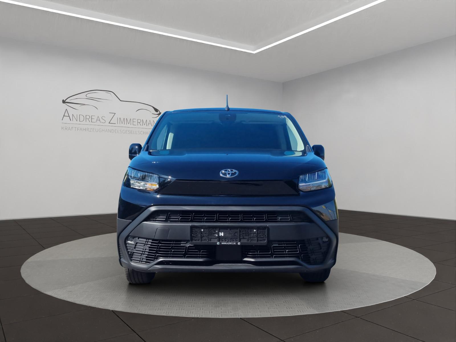 Toyota Proace 131PS AUTOMATIK/LED/APP, миниатюра 8