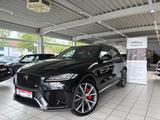 Jaguar F-Pace SVR AWD Panorama 360°Kamera HUD 22" - Jaguar F-Pace: Svr