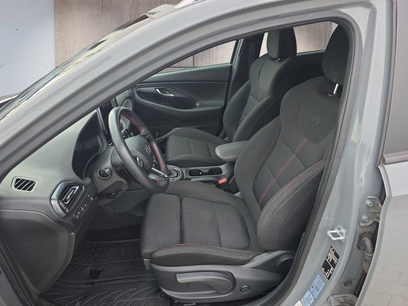 Hyundai i30 N-Line 1.5 T-GDI 7DCT LED/Navi/Winterp/Kamer