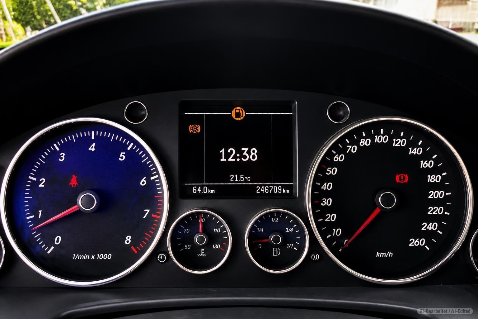 Volkswagen Touareg 2004 — photo 15