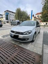Volkswagen VW Golf 6 2.0Tdi 140ps - Volkswagen Golf 140 ps mit Diesel-Antrieb