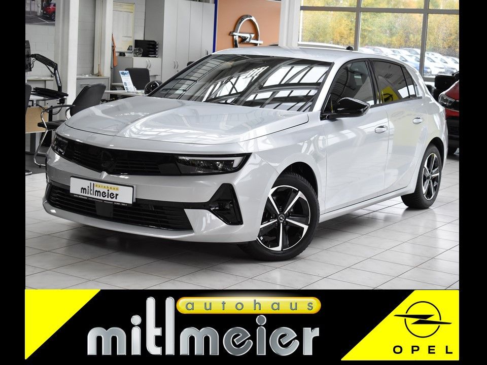 Image of Opel Astra