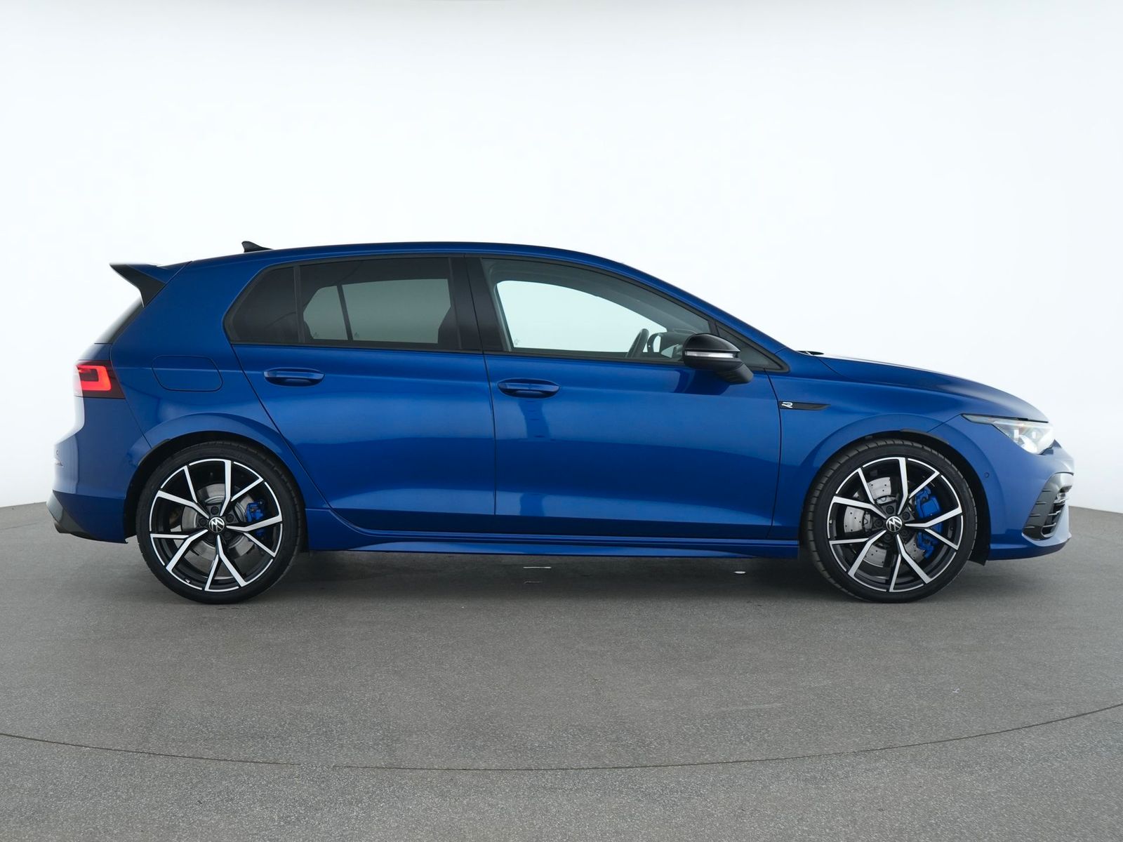 Volkswagen Golf R Akrapovic Performance-Paket Harman-Kardon foto 5