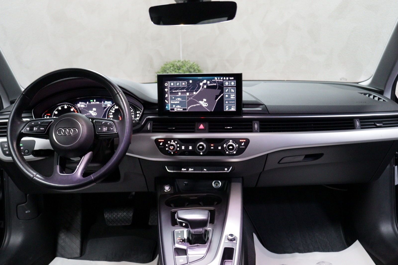 Audi A4 Avant 35 TFSI Aut. LED FLA NAVI CARPLAY SHZ imagem 3