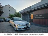 Mercedes-Benz C 220 Lim. C 220 CDI BlueEfficiency Avangarde - Mercedes-Benz C 220 aus 2011: Cdi