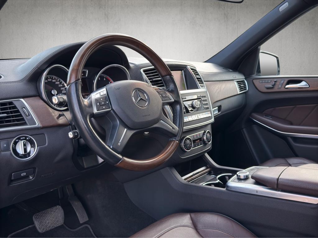 Mercedes-Benz GL 500