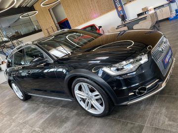 Audi A6 Allroad quattro 3.0 TDI *STHZ*ACC*AHK*LED*KAM