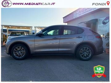 Alfa-Romeo Stelvio - 7