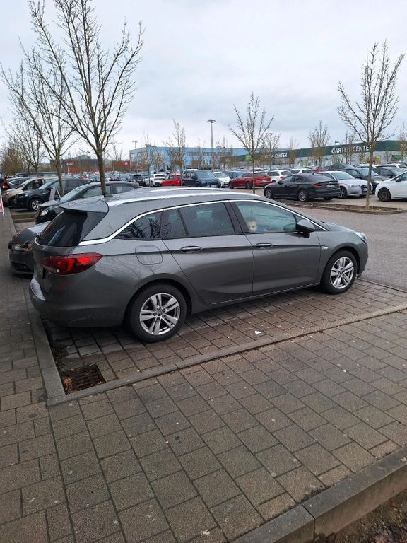 Image of Opel Astra