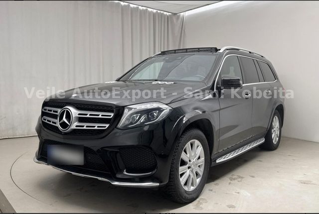 Mercedes-Benz GLS 350d 190 kW 9G 4-Matic AMG Line 5d - 7 Seats