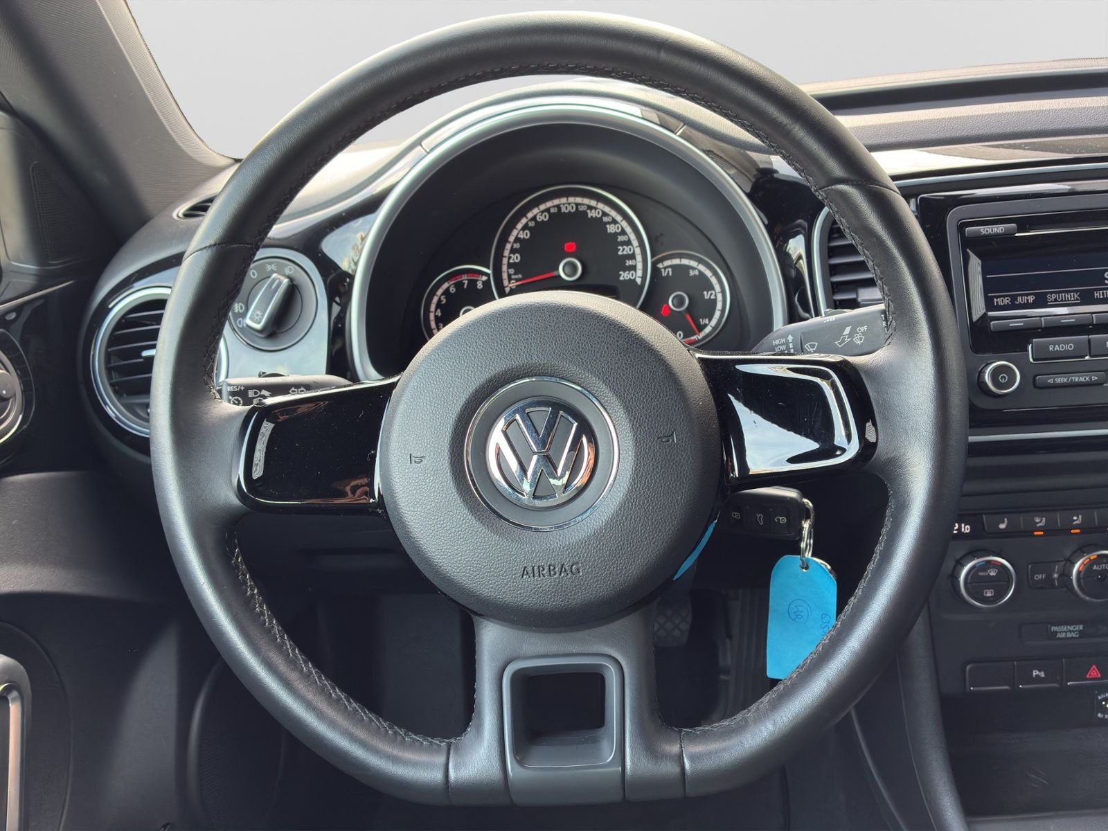 Beetle 1.2 TSI DESIGN *SH*KLIMA*PDC*