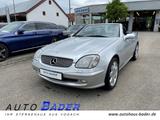 Mercedes-Benz SLK 230 Kompressor Automatik Xenon Leder Bose - Mercedes-Benz SLK 230: 230k