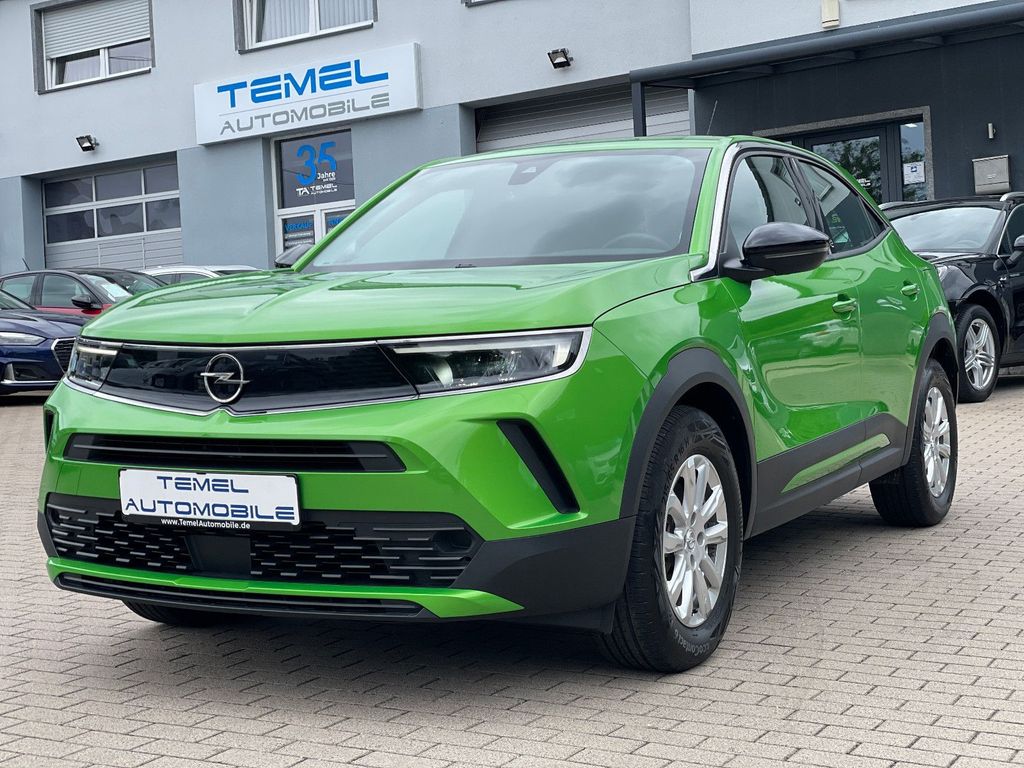 Opel Mokka-e