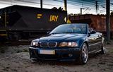 BMW M3 Cabrio - BMW M3 aus 2004: Cabrio